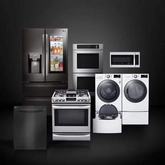 LG Appliance Repair Wilmington.