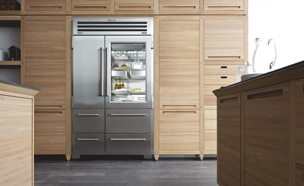 sub-zero refrigerator repair Wilmington.