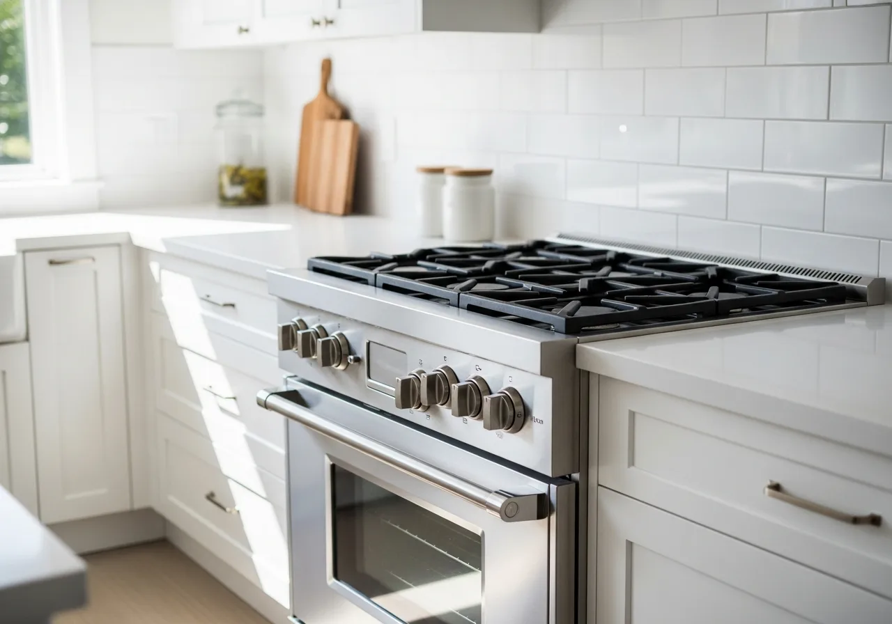 Ranges, Ovens, & Cooktops