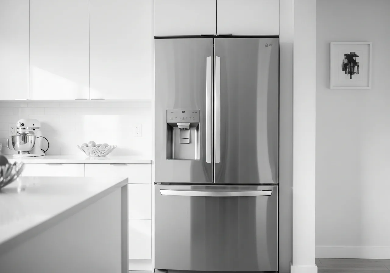 Refrigerators & Ice Makers