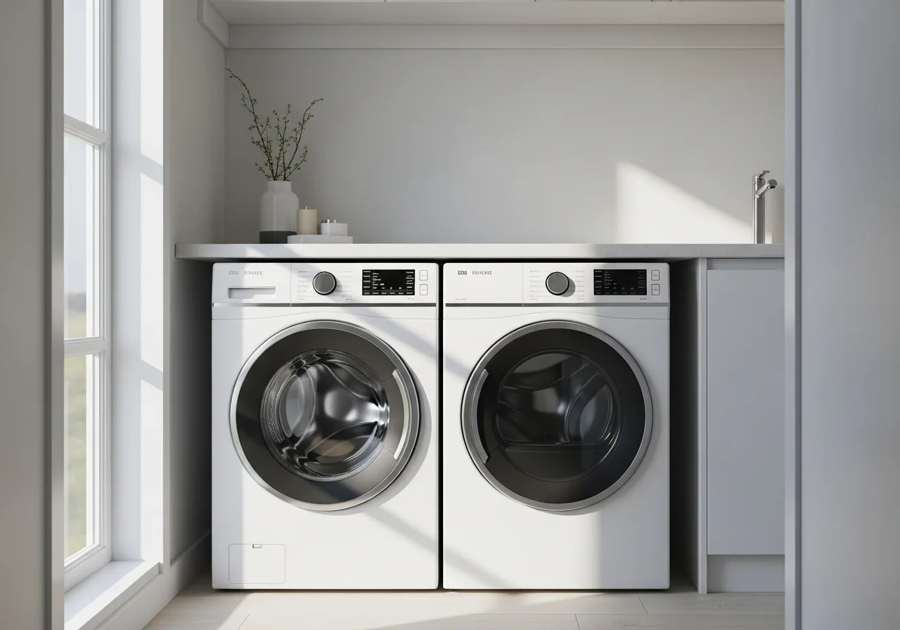 Washers & Dryers